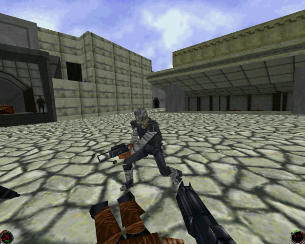 STAR WARS™ Jedi Knight: Dark Forces II, Steam Gift