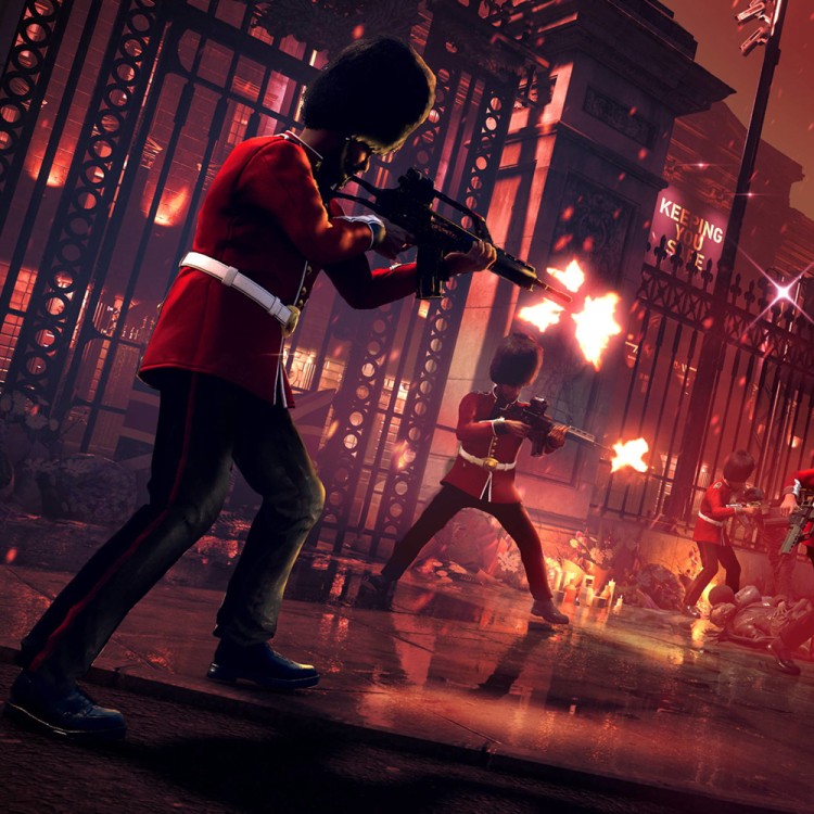 Игра Watch Dogs: Legion Gold Edition PlayStation 4 и PlayStation 5