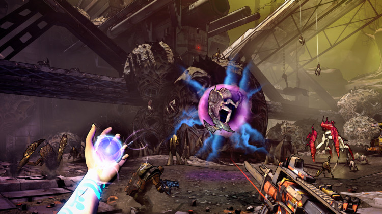 Borderlands 2, Steam Gift