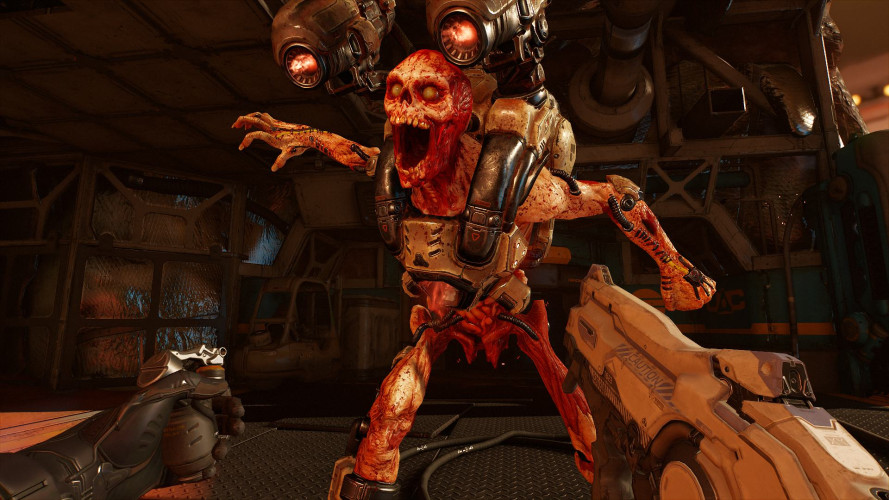 DOOM VFR, Steam Gift