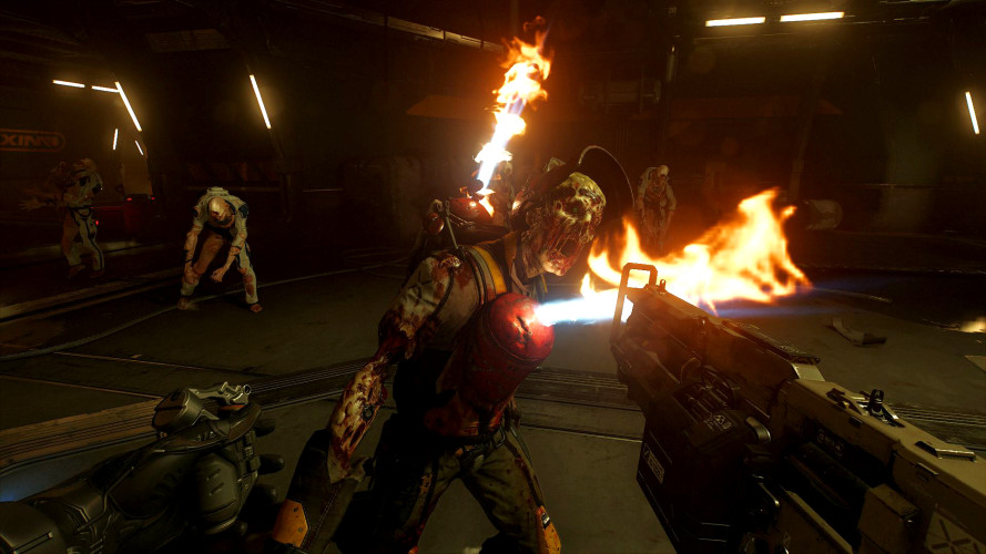 DOOM VFR, Steam Gift