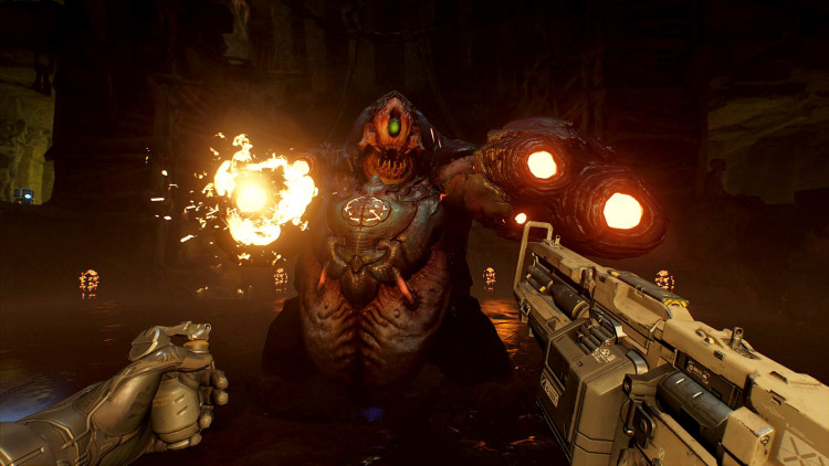 DOOM VFR, Steam Gift