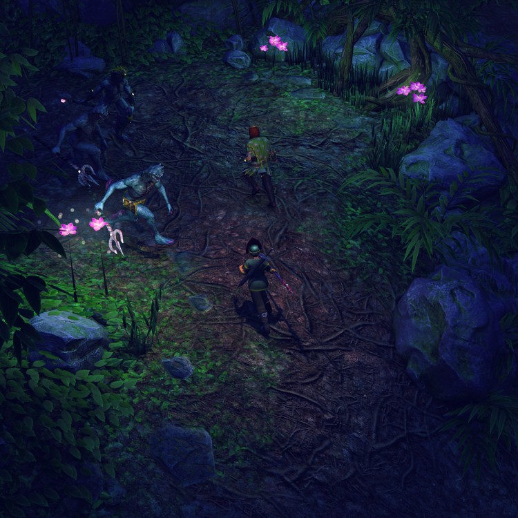 Игра Titan Quest : Atlantis PlayStation 4 и PlayStation 5