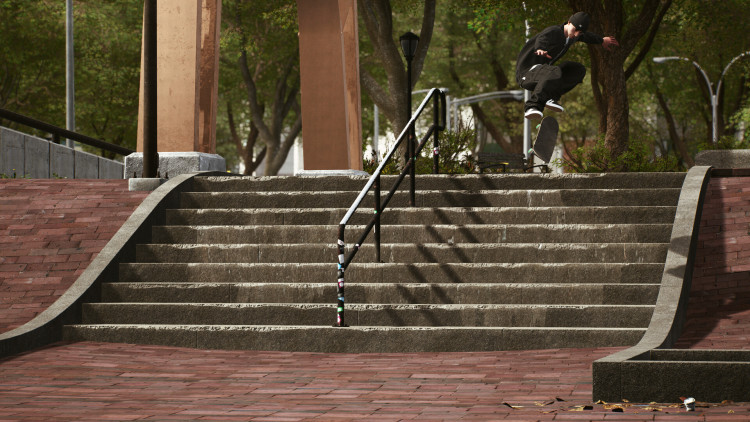 Session: Skate Sim, Steam Gift
