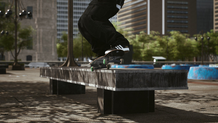Session: Skate Sim, Steam Gift