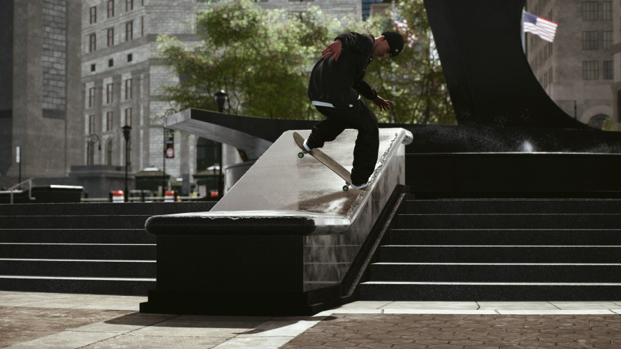 Session: Skate Sim, Steam Gift