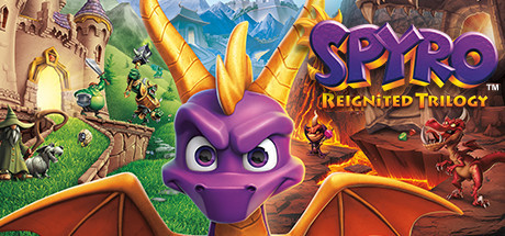 Spyro Reignited Trilogy, Steam Gift