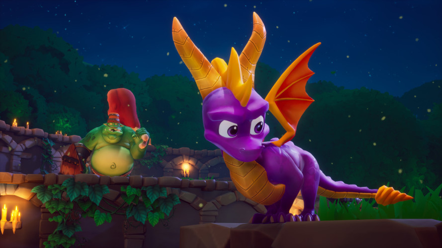 Spyro Reignited Trilogy, Steam Gift