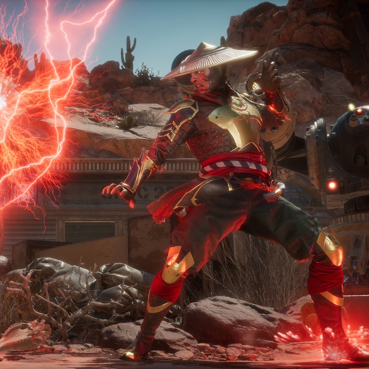 Mortal Kombat 11 The Joker