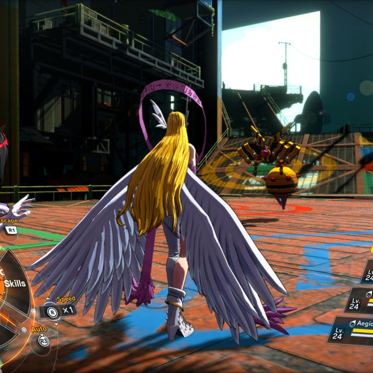 Digimon Story Time Stranger Ultimate Edition