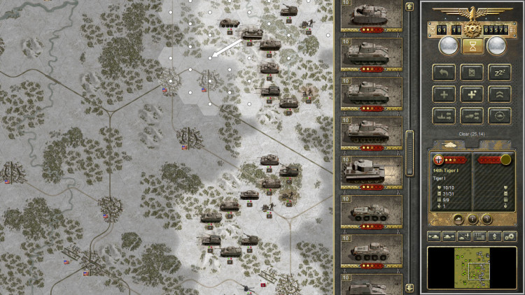 Panzer Corps Gold, Steam Gift