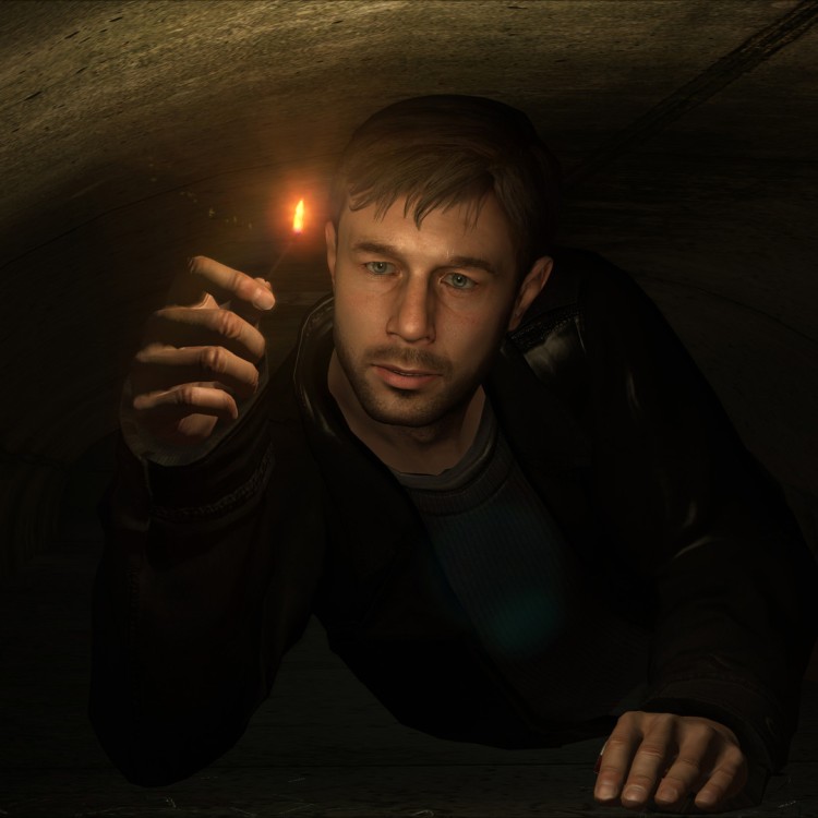 Игра Heavy Rain для PC / ПК, активация в стим Steam для региона РФ / Россия цифровой ключ