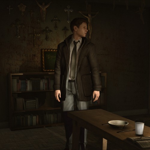 Игра Heavy Rain для PC / ПК, активация в стим Steam для региона РФ / Россия цифровой ключ
