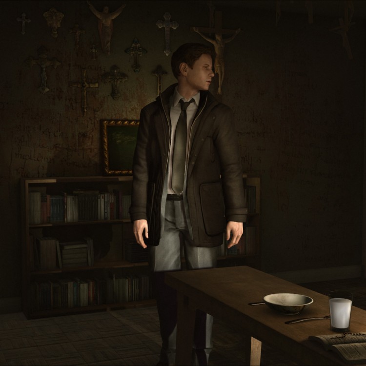 Игра Heavy Rain для PC / ПК, активация в стим Steam для региона РФ / Россия цифровой ключ