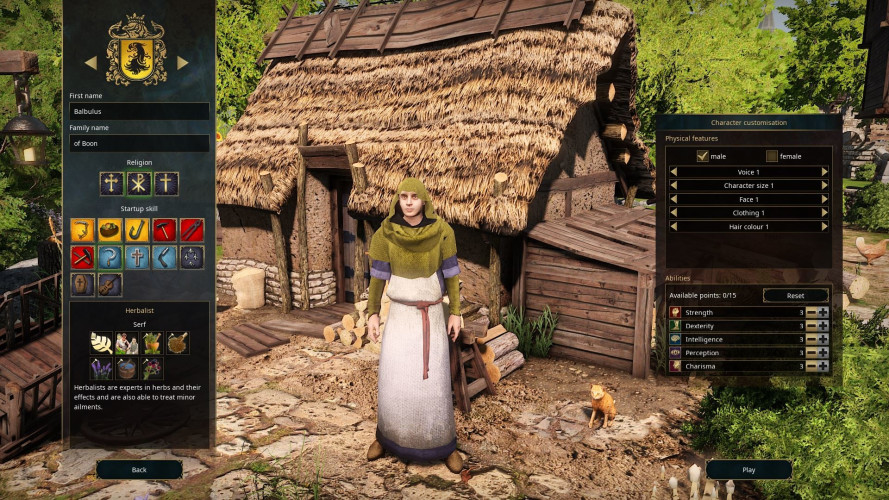 The Guild 3, Steam Gift