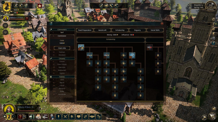 The Guild 3, Steam Gift