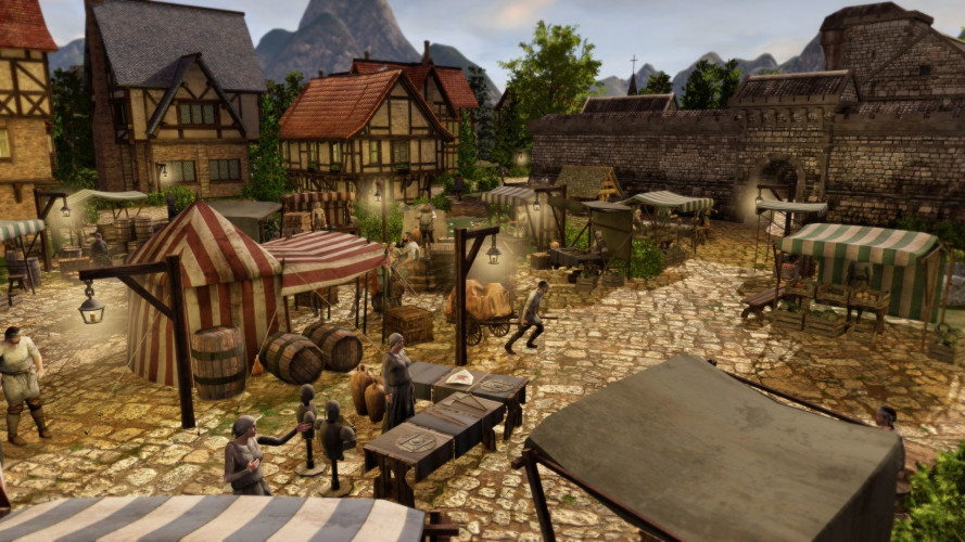 The Guild 3, Steam Gift