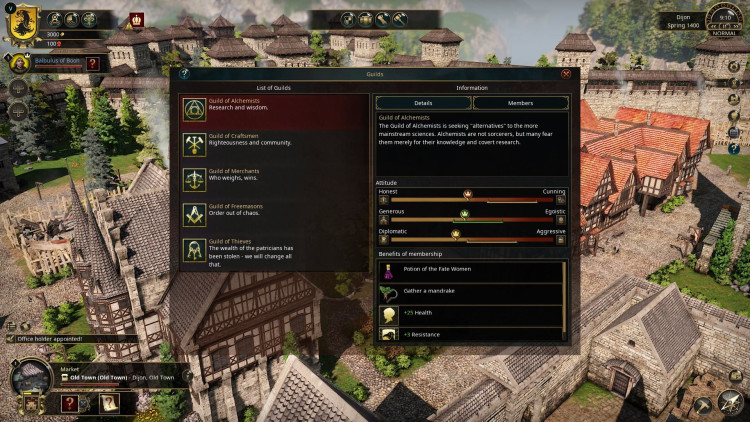 The Guild 3, Steam Gift