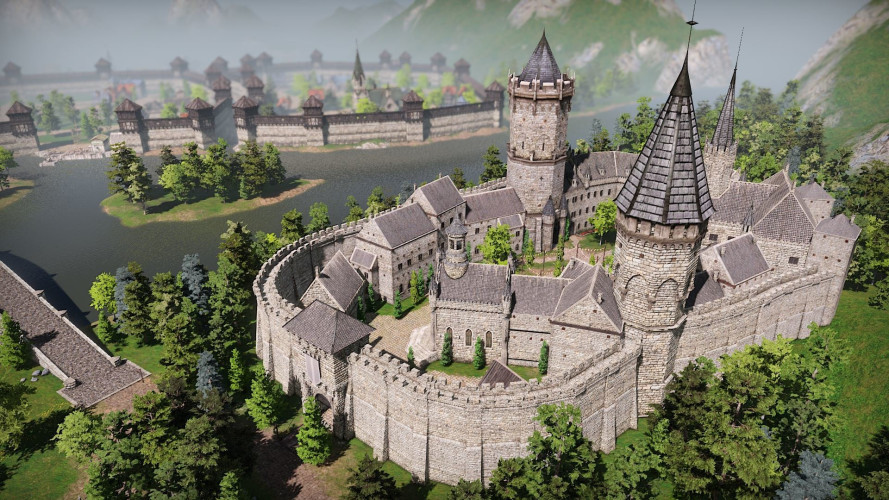 The Guild 3, Steam Gift