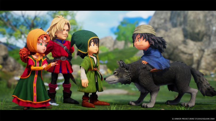 DRAGON QUEST VII Reimagined - Digital Deluxe Edition, Steam Gift