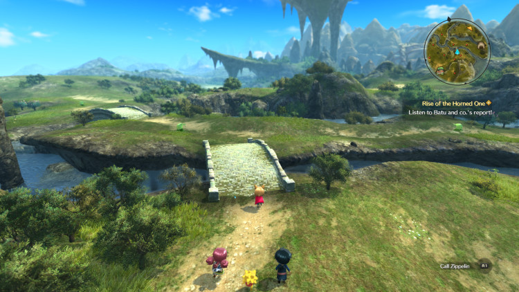 Ni no Kuni™ II: Revenant Kingdom - The Prince's Edition, Steam Gift