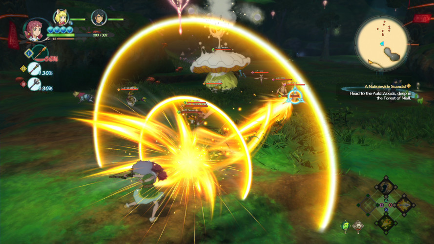 Ni no Kuni™ II: Revenant Kingdom - The Prince's Edition, Steam Gift