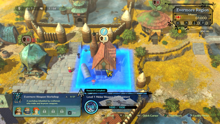 Ni no Kuni™ II: Revenant Kingdom - The Prince's Edition, Steam Gift