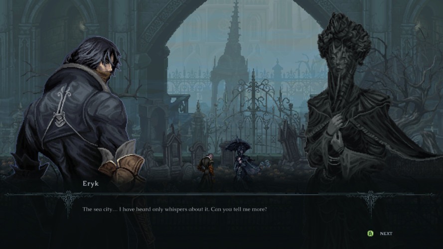The Last Faith, Steam Gift