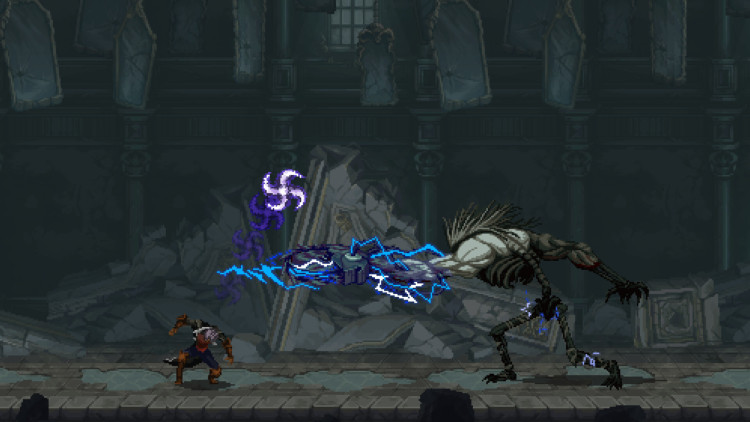 The Last Faith, Steam Gift