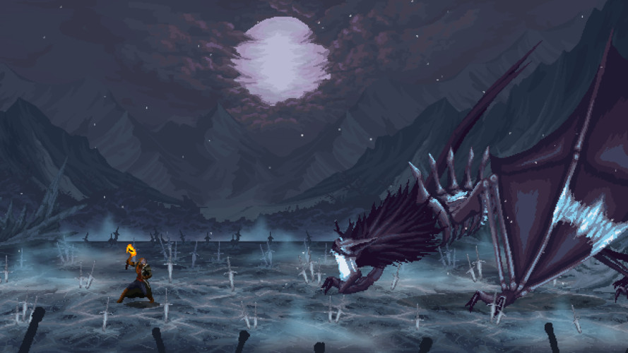 The Last Faith, Steam Gift