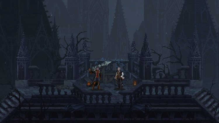 The Last Faith, Steam Gift