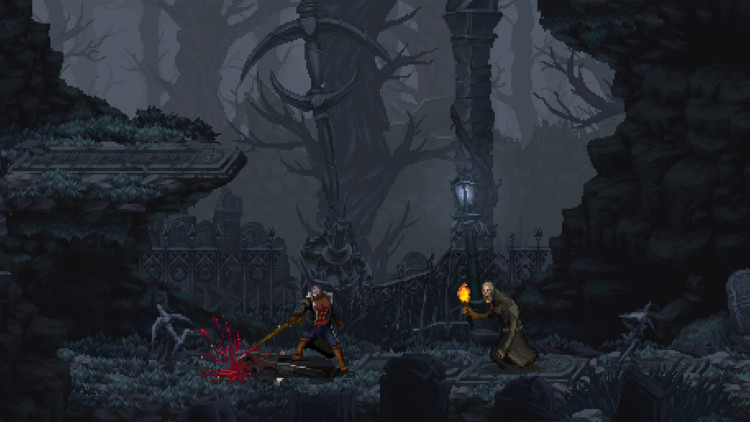 The Last Faith, Steam Gift