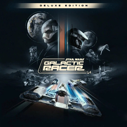 STAR WARS: Galactic Racer™ Deluxe Edition - Pre - Purchase, Steam Gift