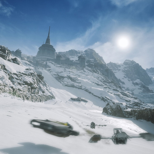 STAR WARS: Galactic Racer™ Deluxe Edition - Pre - Purchase, Steam Gift