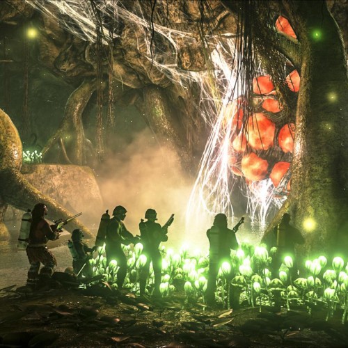 DLC Дополнение ARK: Survival Evolved Season Pass PlayStation 4 и PlayStation 5