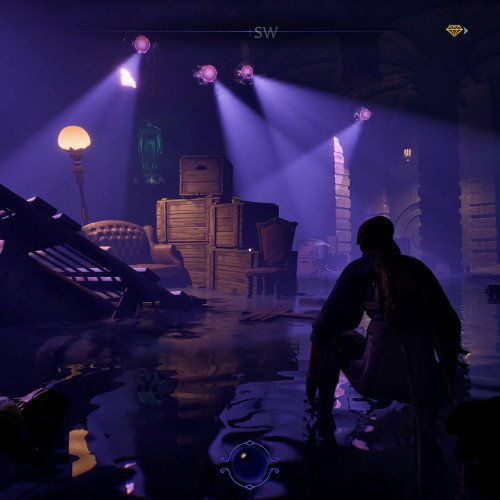 Thick As Thieves, Steam Gift