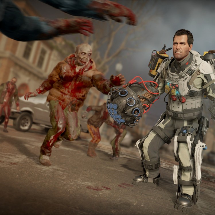 Dead Rising 4