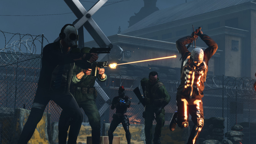 Killing Floor 2, Steam Gift