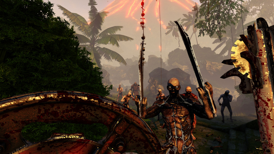 Killing Floor 2, Steam Gift