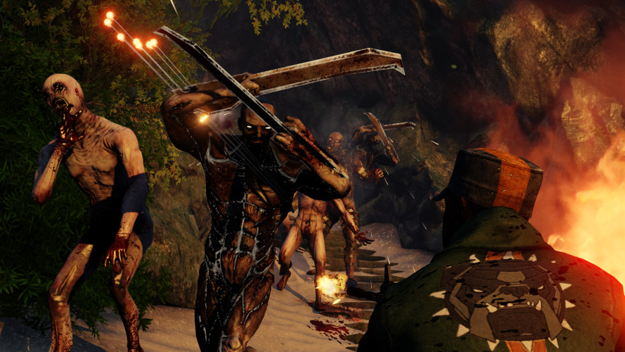 Killing Floor 2, Steam Gift