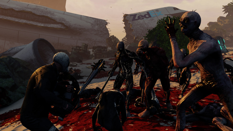Killing Floor 2, Steam Gift