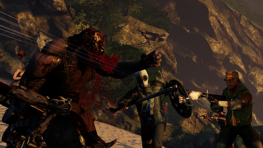 Killing Floor 2, Steam Gift