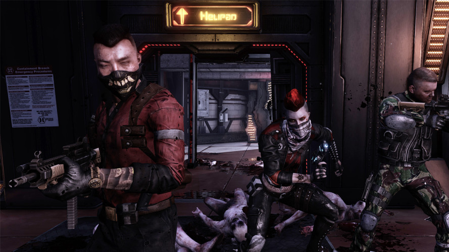 Killing Floor 2, Steam Gift