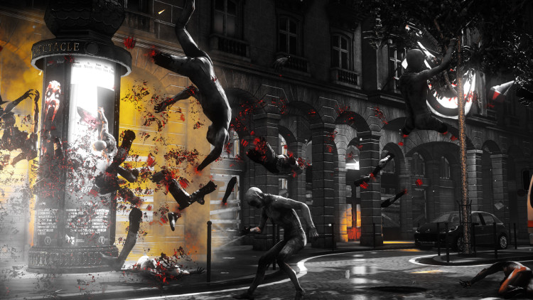 Killing Floor 2, Steam Gift