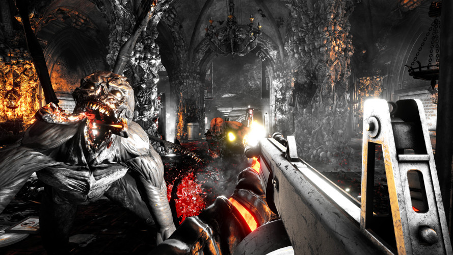Killing Floor 2, Steam Gift