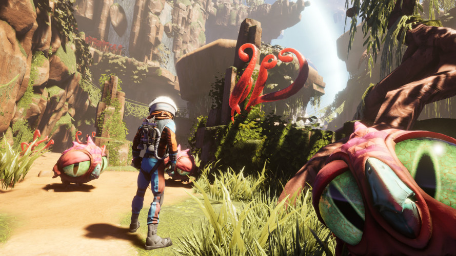 Journey To The Savage Planet - Deluxe Edition, Steam Gift