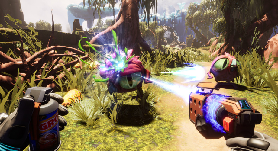 Journey To The Savage Planet - Deluxe Edition, Steam Gift