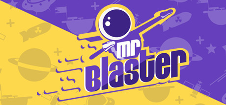 Mr Blaster, Steam Gift