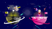 Mr Blaster, Steam Gift