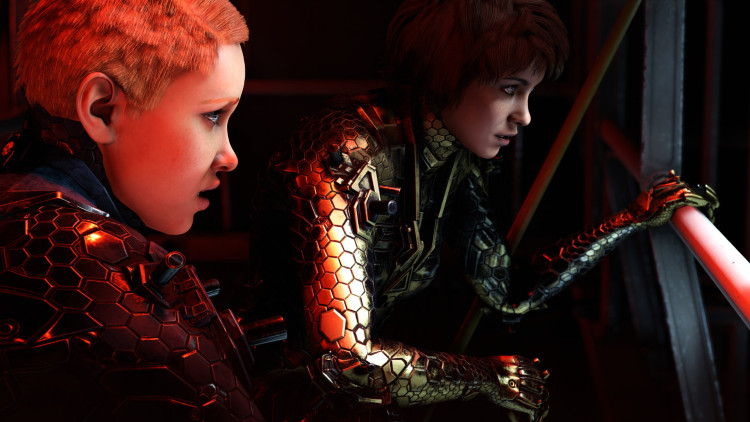 Wolfenstein: Youngblood - Deluxe, Steam Gift